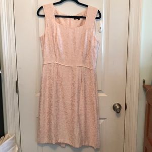Light pink Preston & York dress size 10